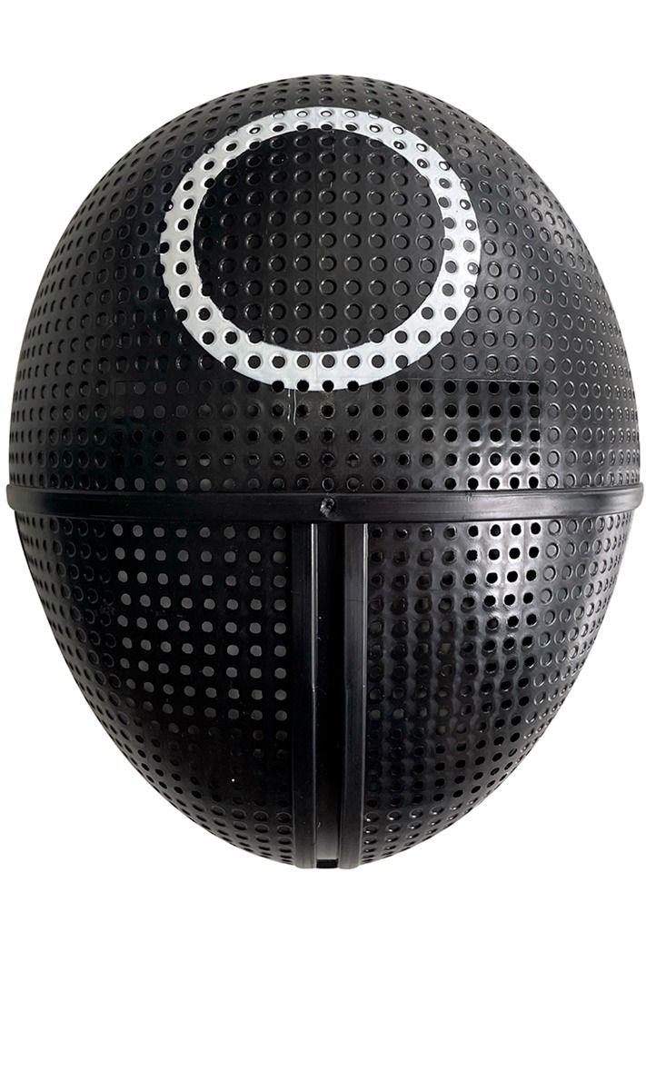 Máscara Juego del Calamar Círculo