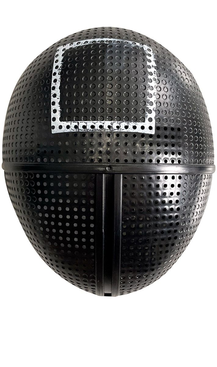 Máscara Juego del Calamar Cuadrado