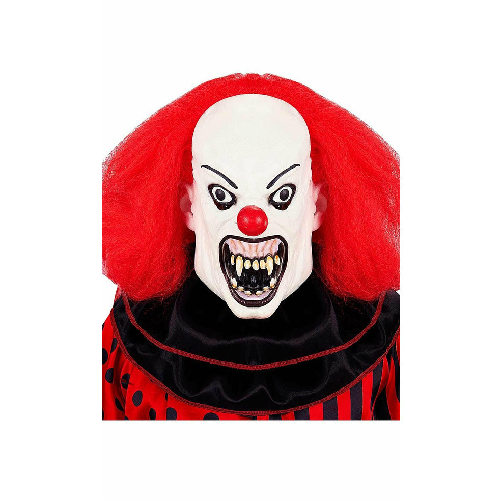Máscara de látex Payaso Asesino IT | Don Disfraz