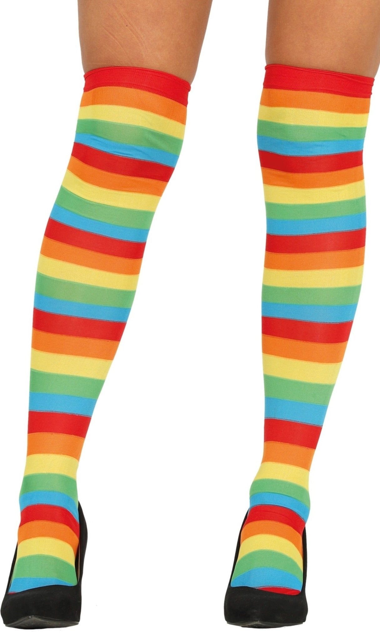 Medias de Payaso Rayas