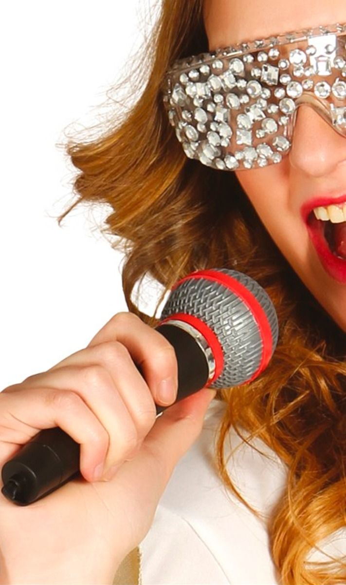 Micrófono de Cantante