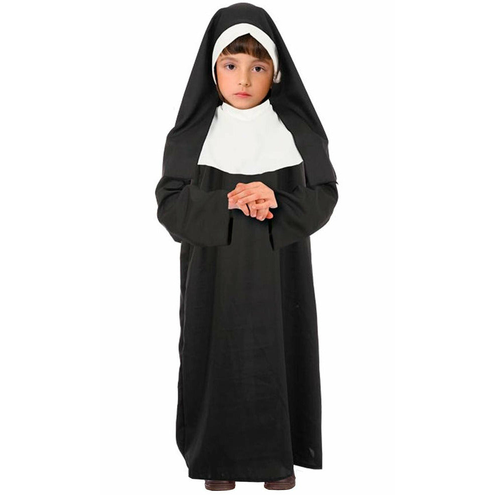 Disfraz de Monja Clásica infantil | Don Disfraz