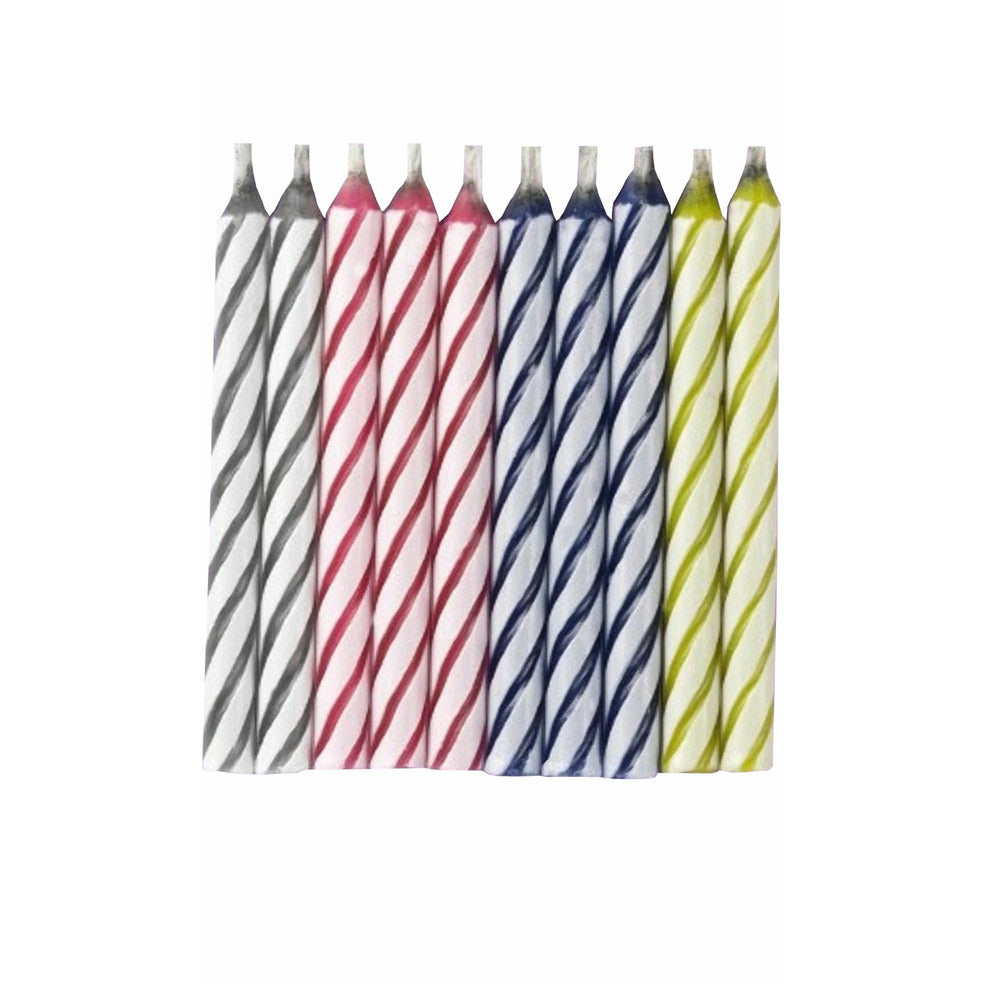 Pack 10 Velas Mágicas | Don Disfraz