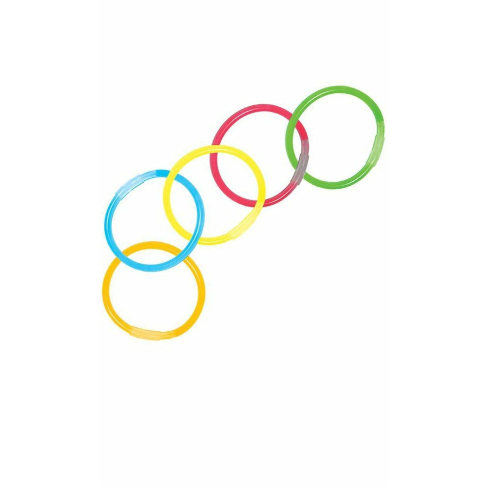 Pack de 15 Pulseras Luminosas | Don Disfraz