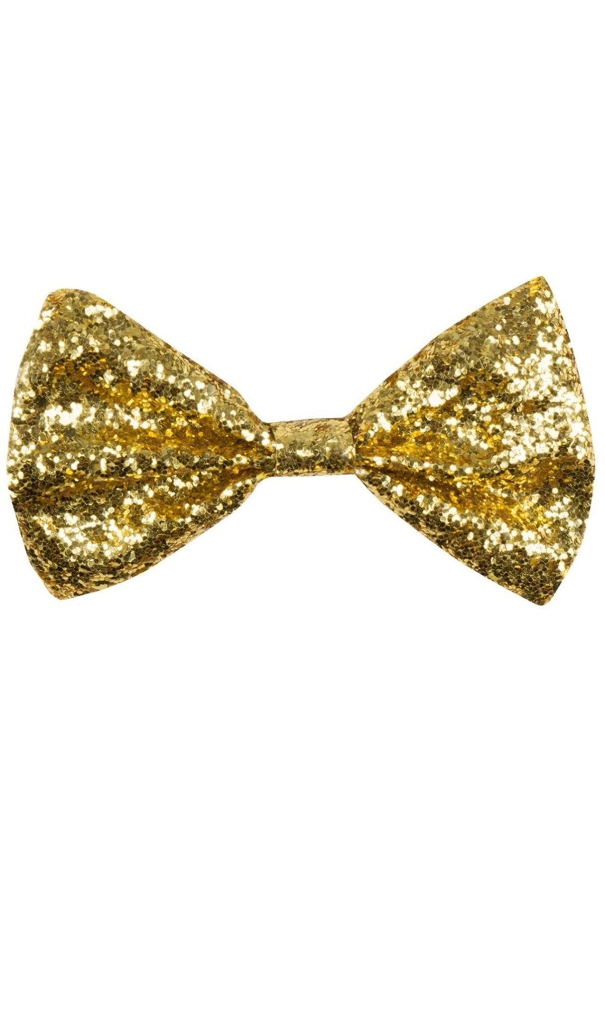 Conjunto De Fajín Y Pajarita Deluxe Color Dorado