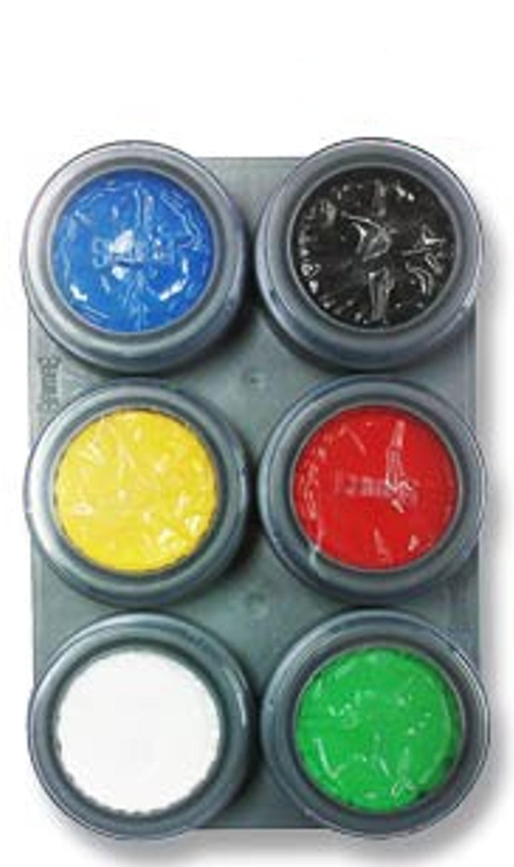 Paleta Maquillaje al Agua Profesional-6