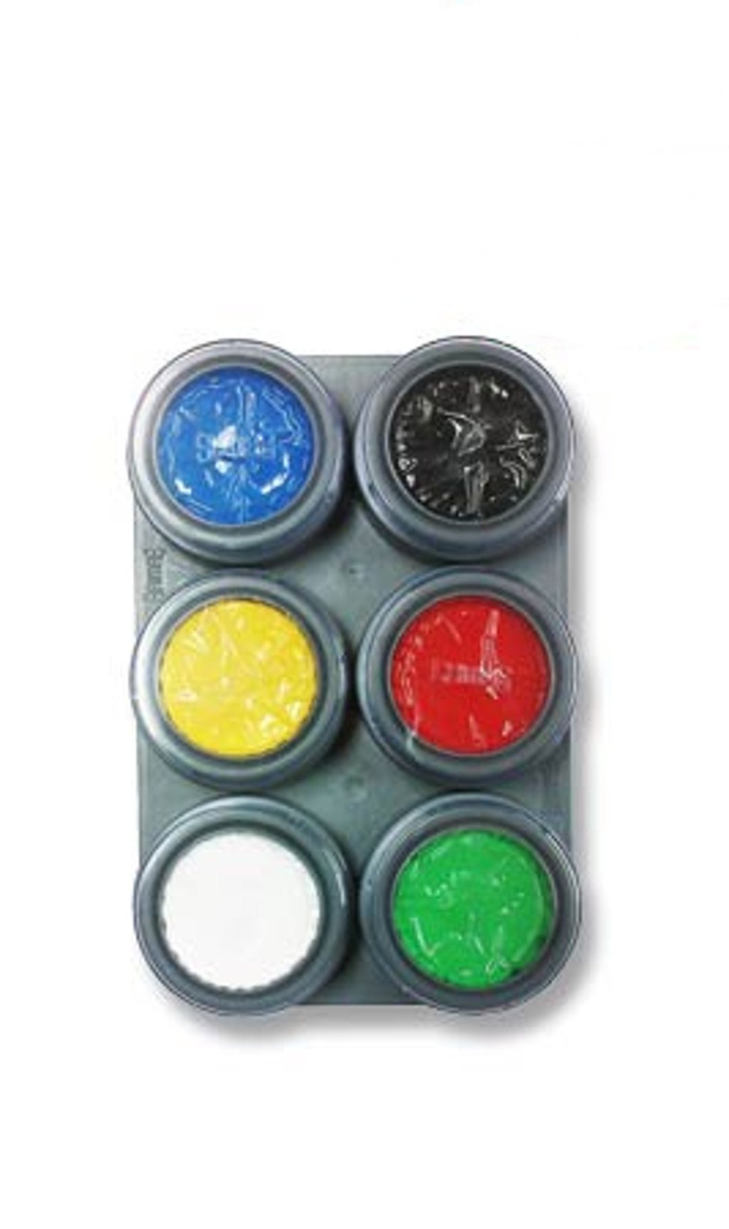 Paleta Maquillaje al Agua Profesional-6