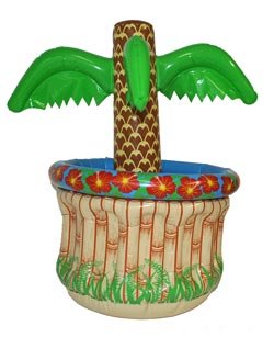Palmera Nevera Hinchable pequeña