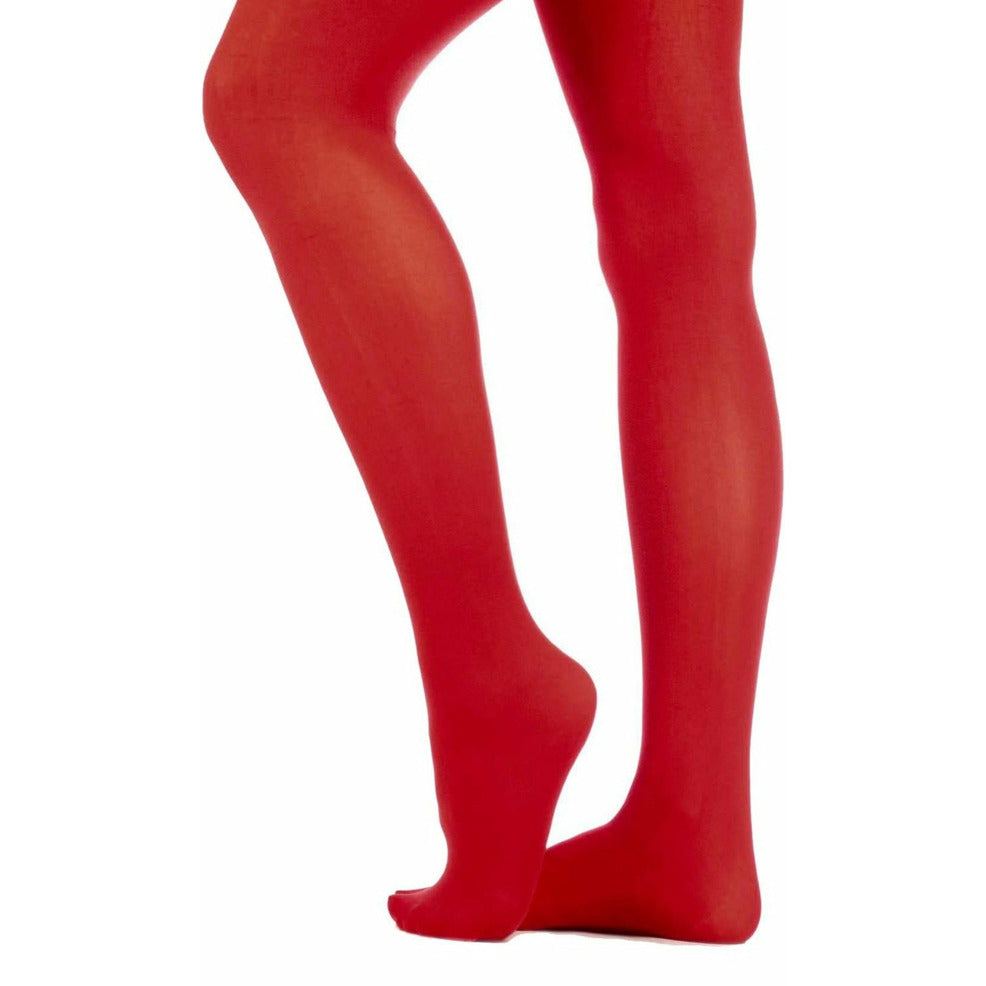 Panty Rojo Eco infantil | Don Disfraz