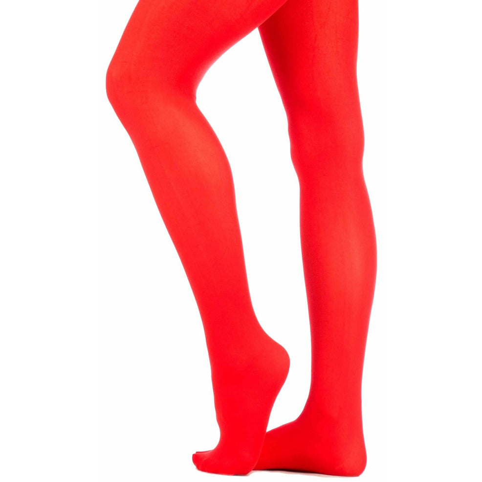 Panty Rojo infantil | Don Disfraz