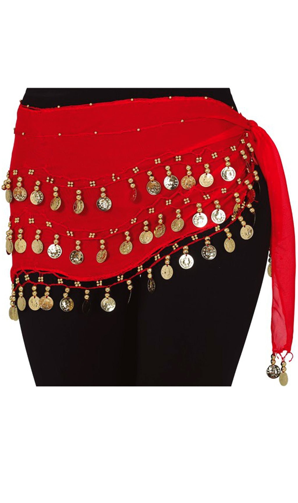 Pañuelo de Zíngara Rojo