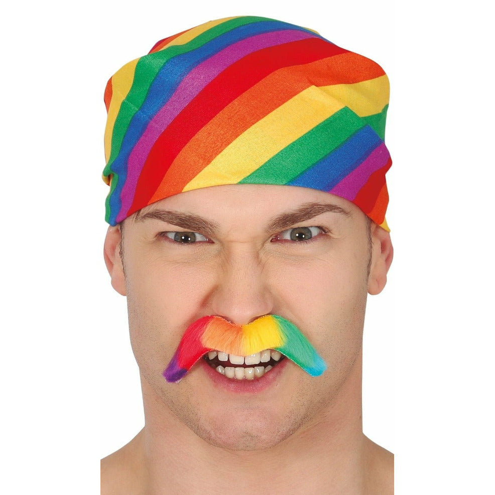 Pañuelo Multicolor | Don Disfraz