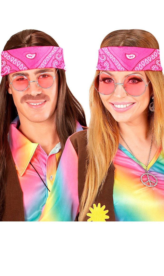 Pañuelo Rosa