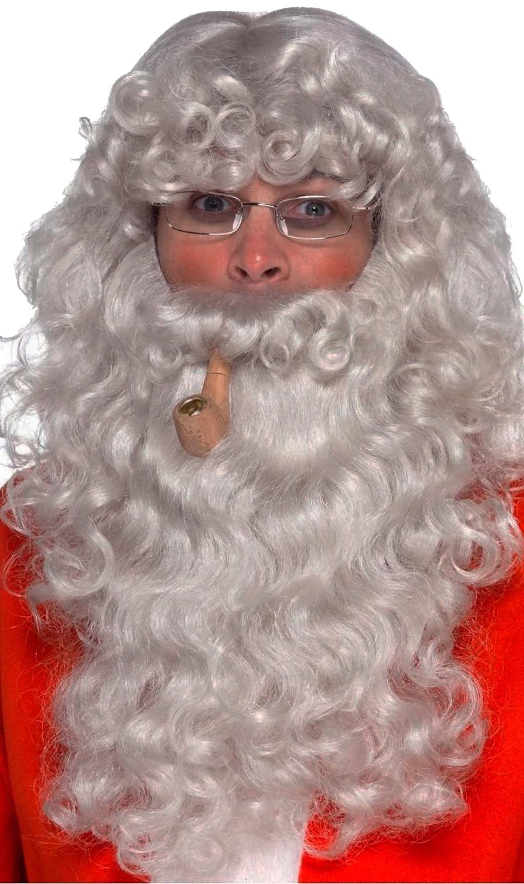 Set de Papá Noel Lujo