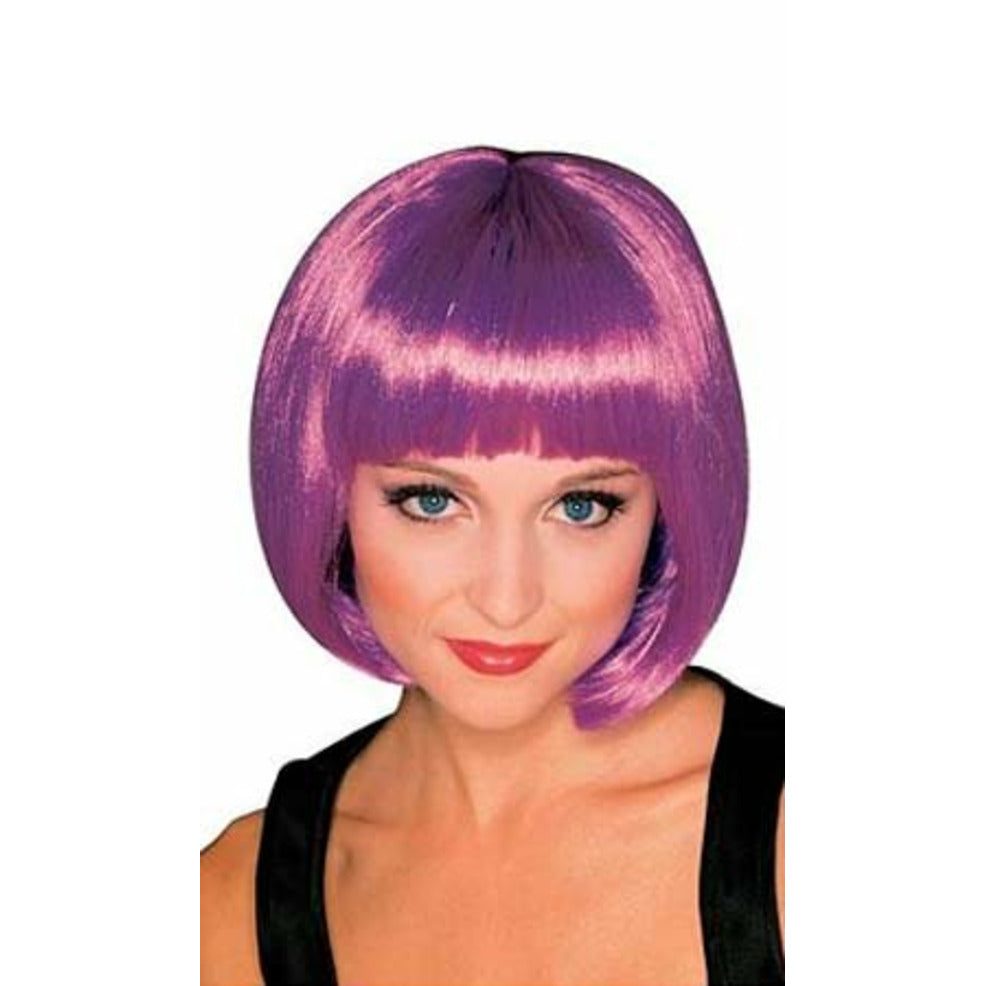 Peluca Broadway Colores | Don Disfraz
