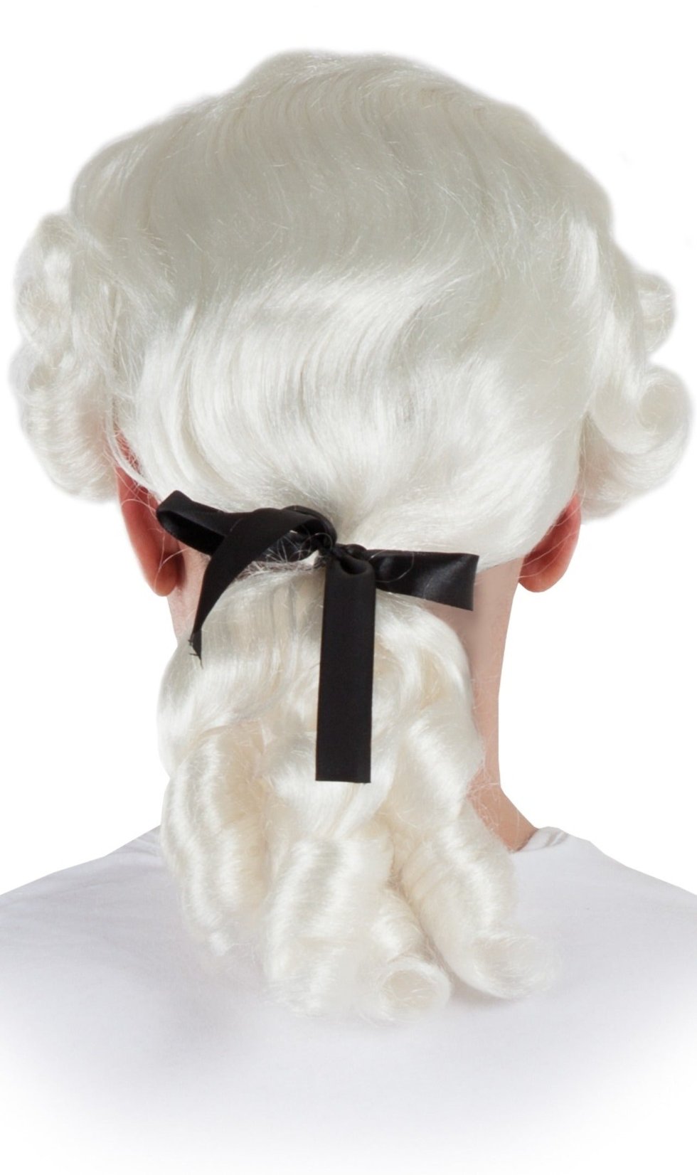 Peluca de Conde Barroco