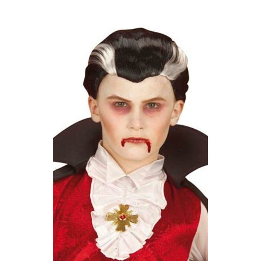 Peluca Vampiro infantil | Don Disfraz