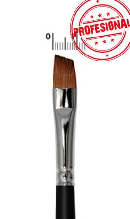 Pincel Biselado 10mm Marta Profesional