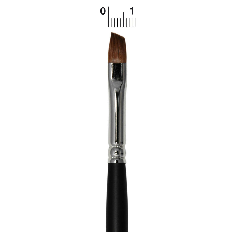 Pincel Biselado 6mm Marta Profesional | Don Disfraz