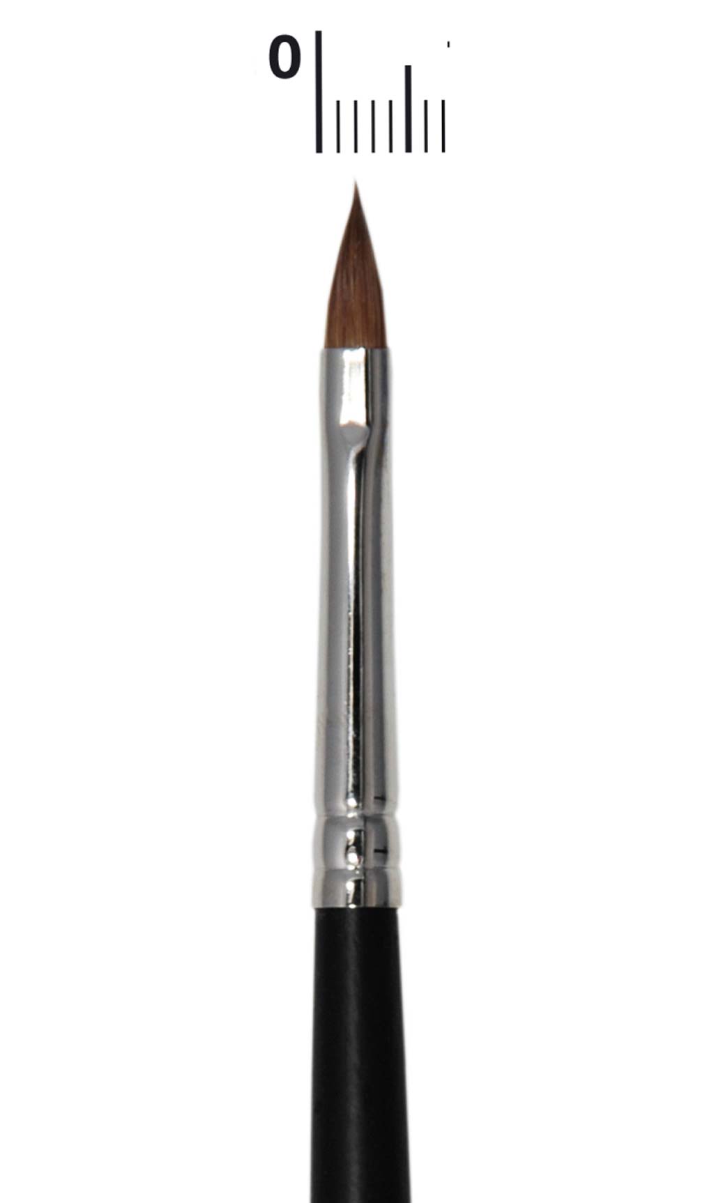 Pincel Redondo 4 mm Marta Profesional