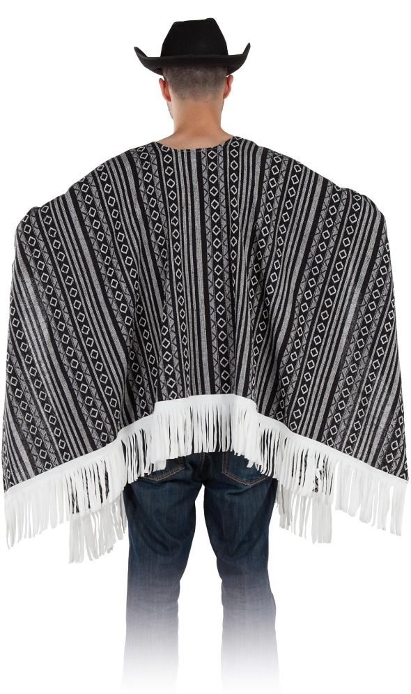 Poncho de Vaquero