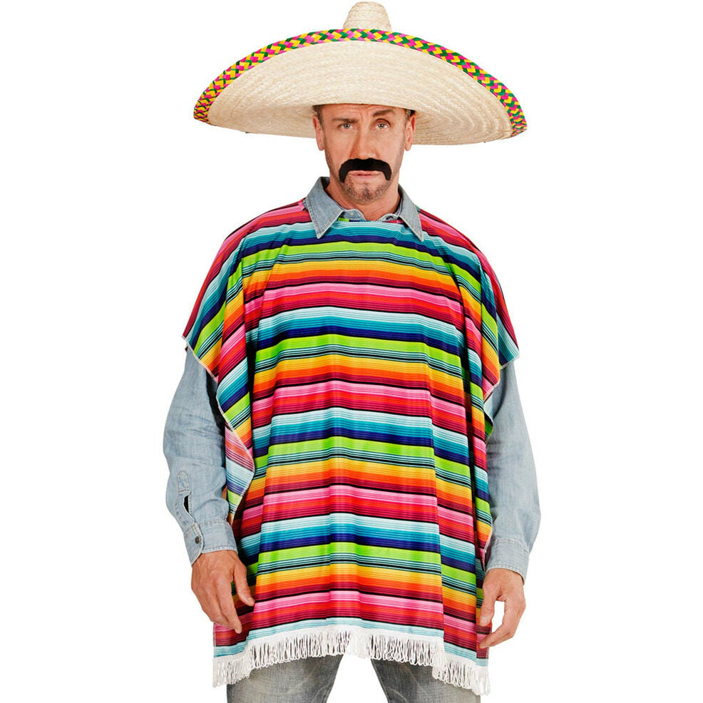 Poncho Mejicano Mariachi | Don Disfraz