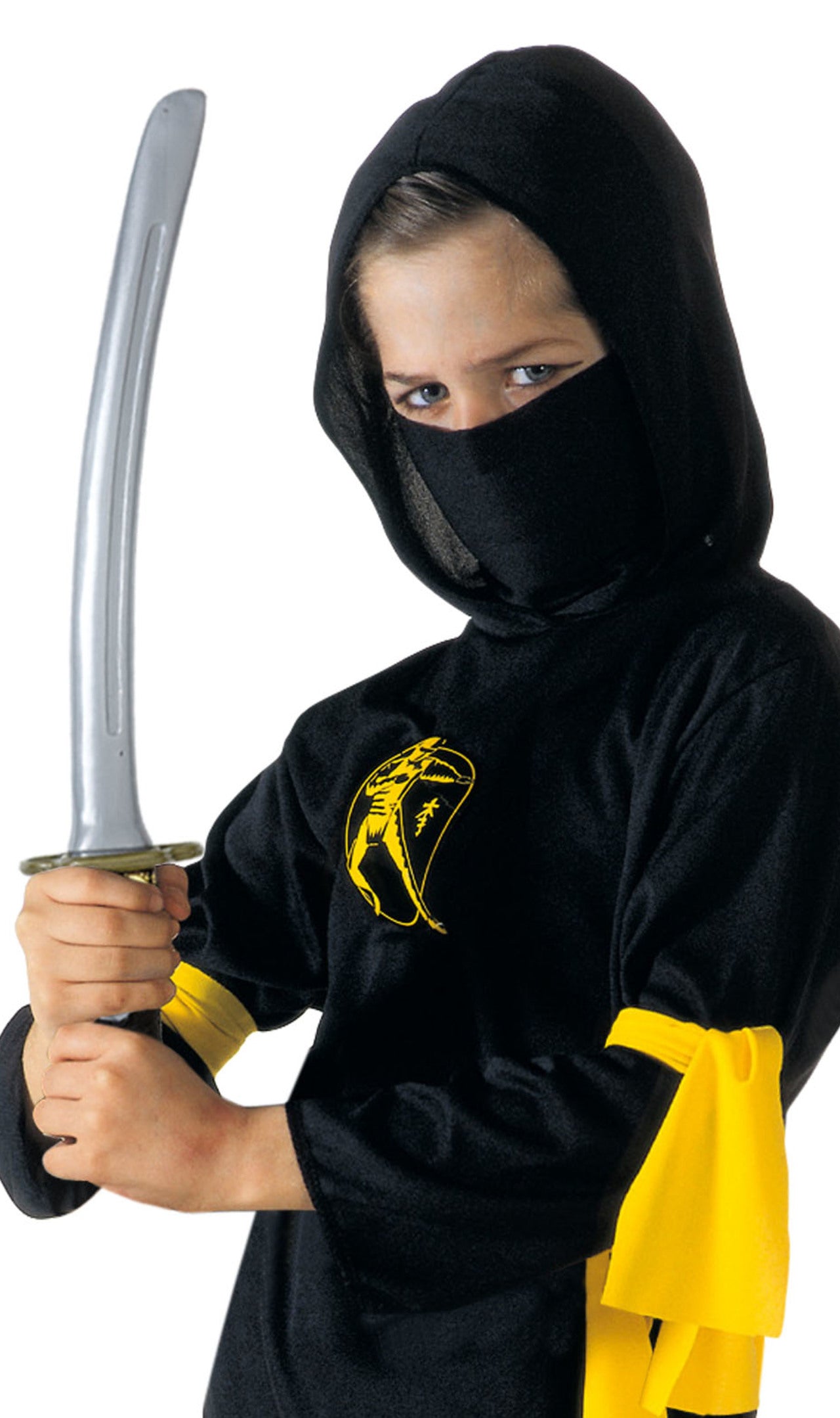 Sable de Ninja infantil