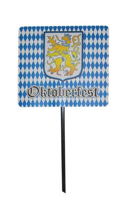 Señal Vertical Oktoberfest