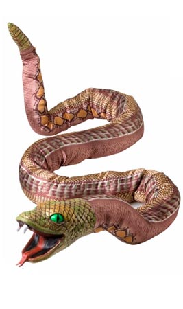 Serpiente Tela