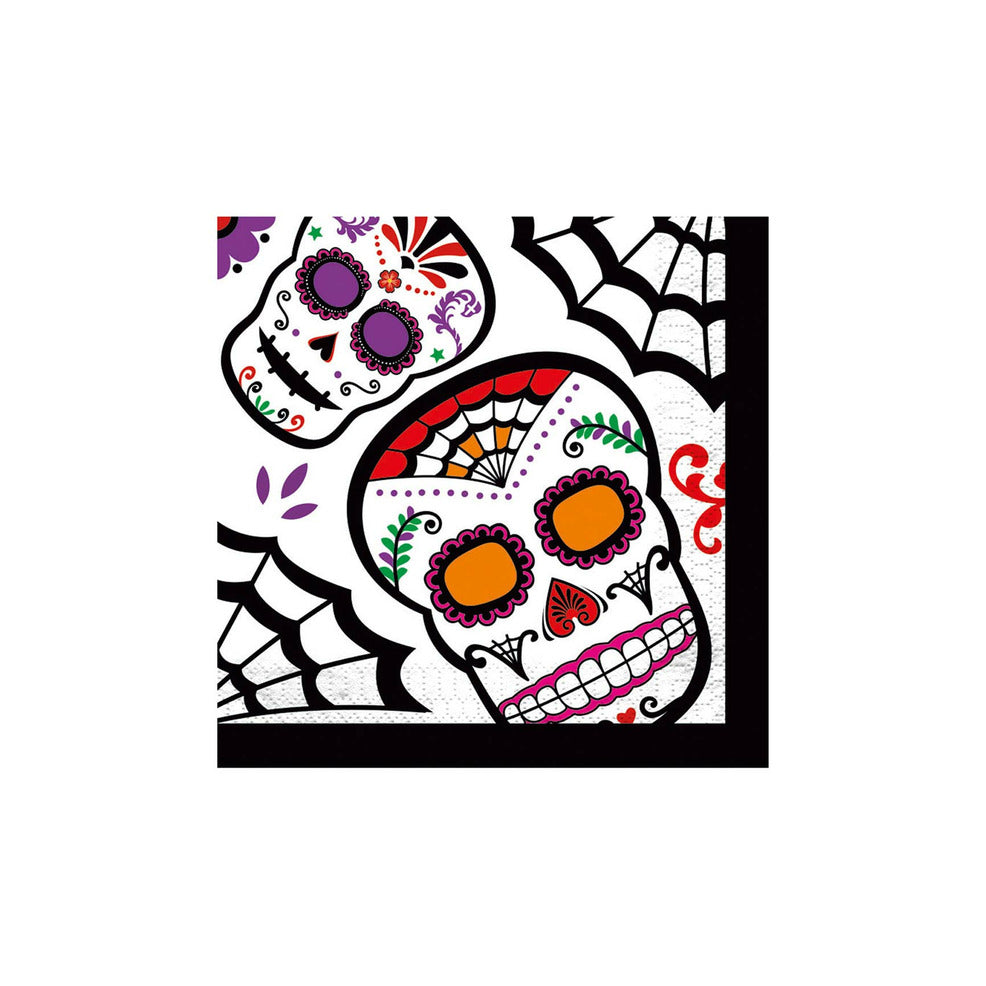 Servilletas de Catrina Mexicana | Don Disfraz
