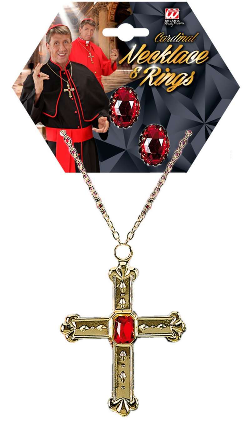 Set Cardenal Religioso