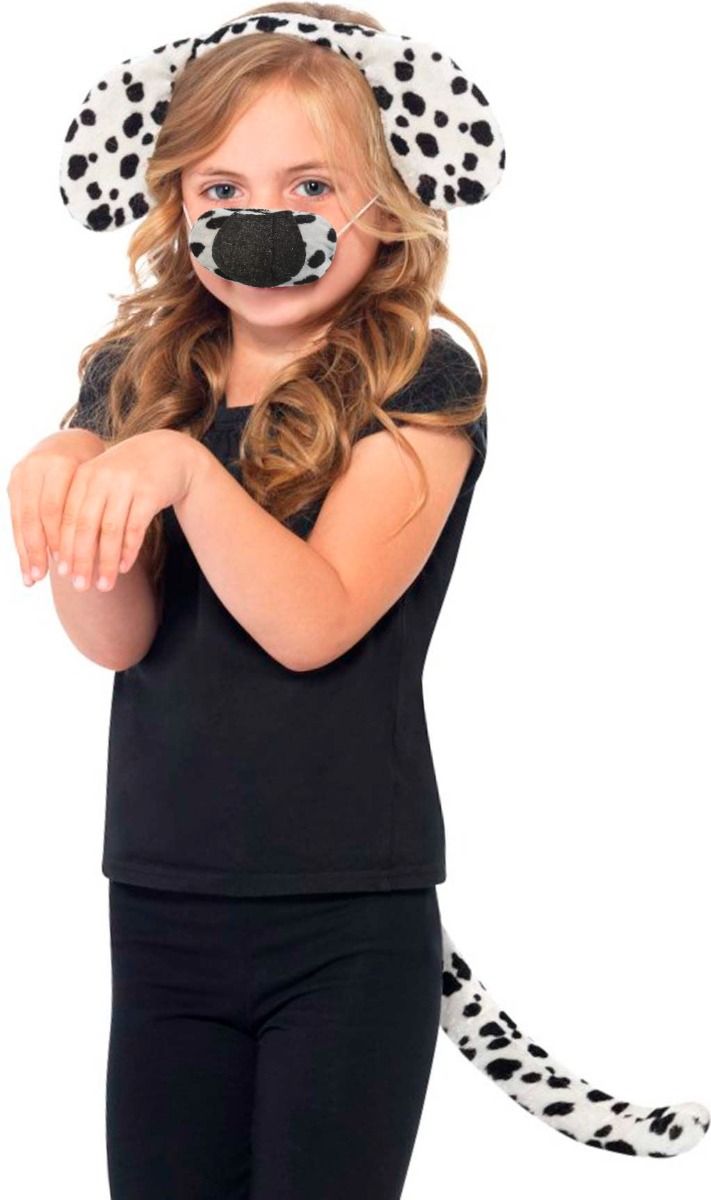 Set de Dálmata infantil