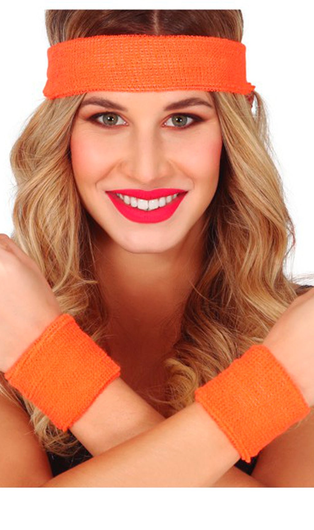 Set de Aeróbic Naranja