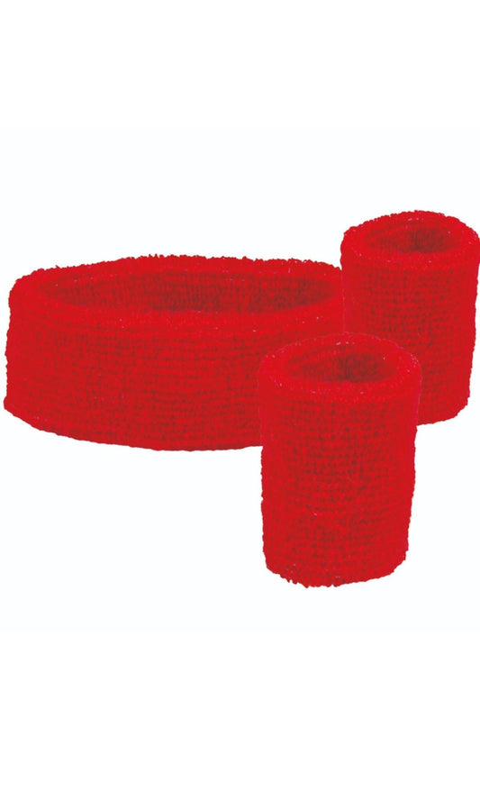 Set de Aeróbic Rojo