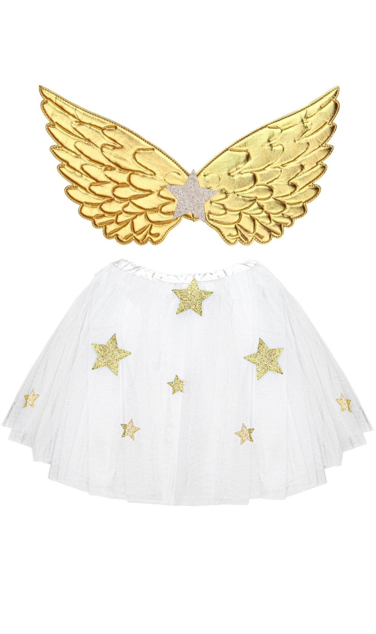 Set de Ángel Estrellas infantil