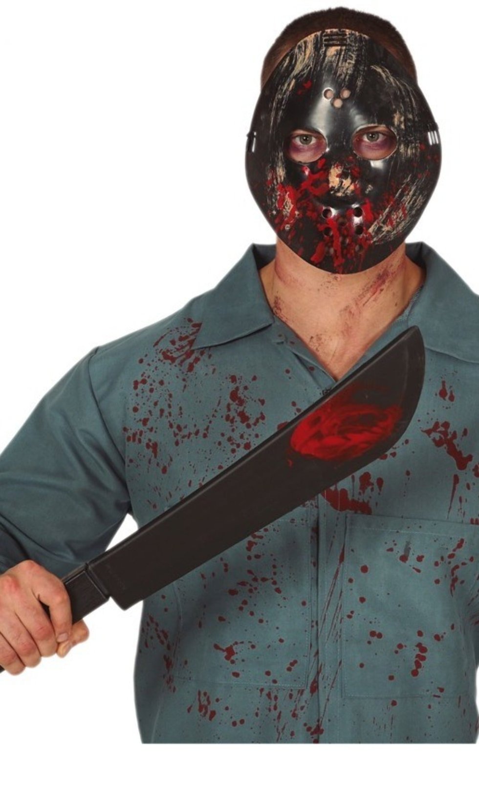 Set de Asesino Jason