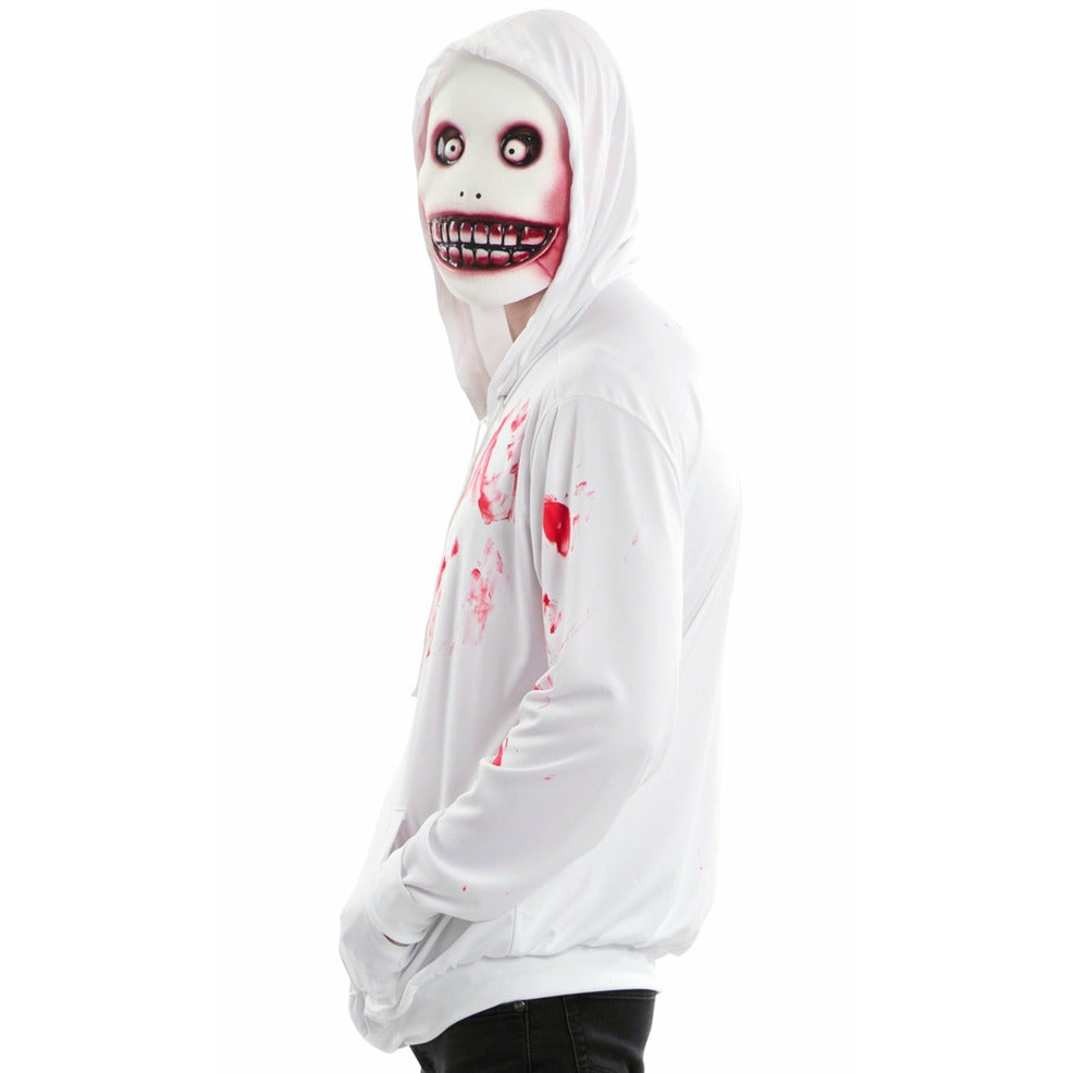 Set de Jeff the Killer para adulto | Don Disfraz