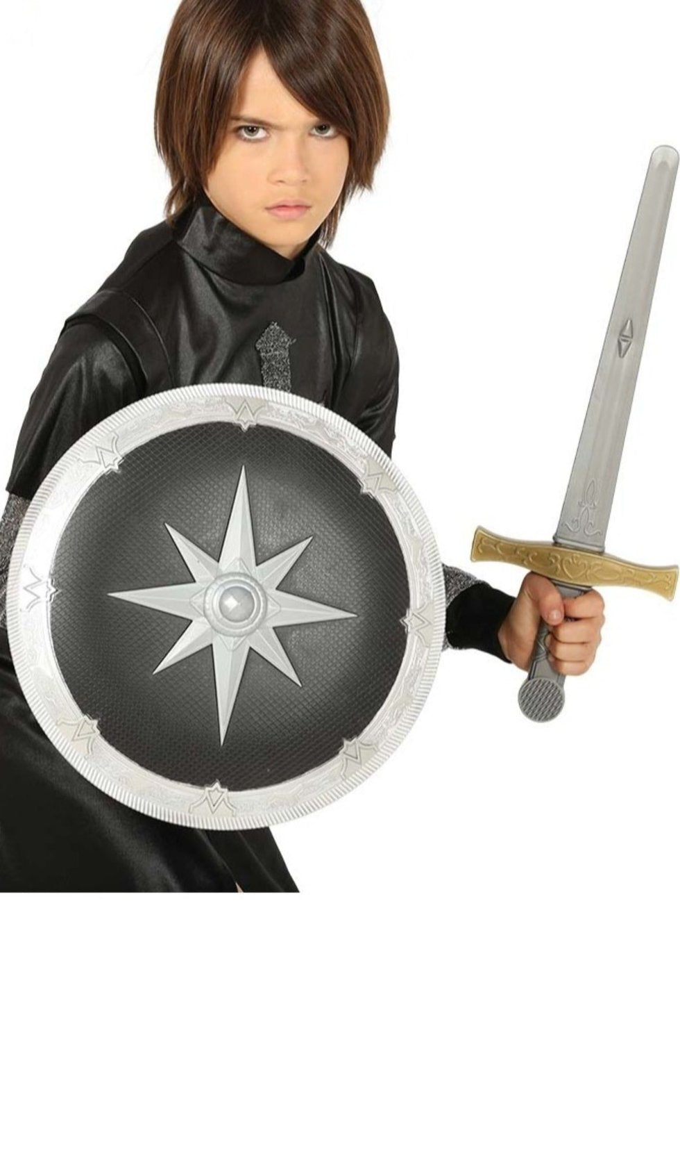 Set de Caballero Medieval infantil