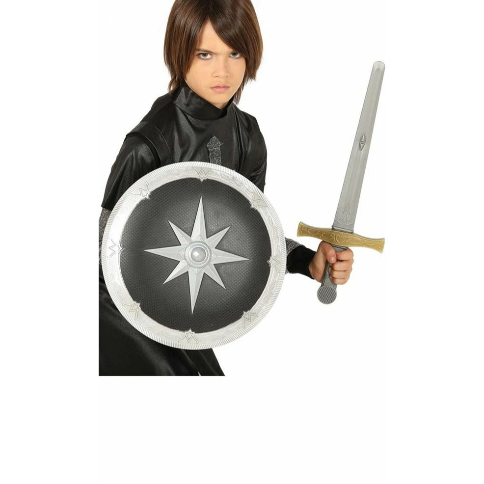 Set de Caballero Medieval infantil | Don Disfraz