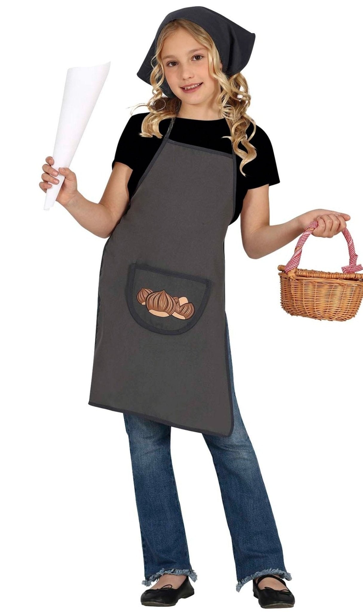 Set de Castañera infantil