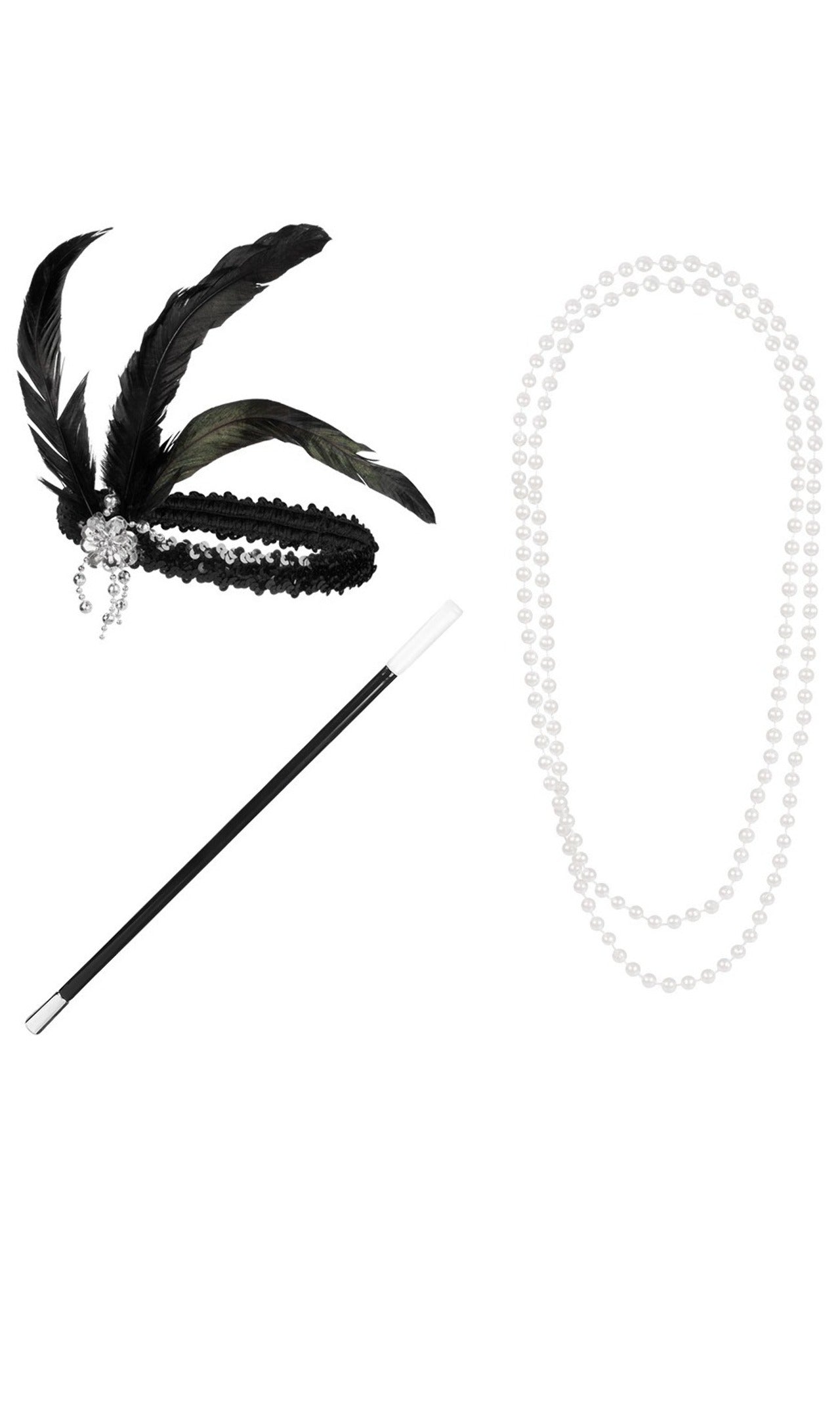 Set de Charleston Flapper