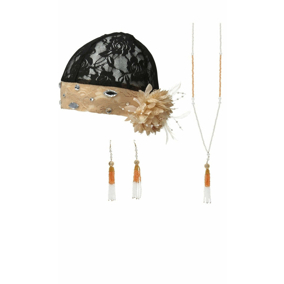 Set de Charleston Glamour | Don Disfraz