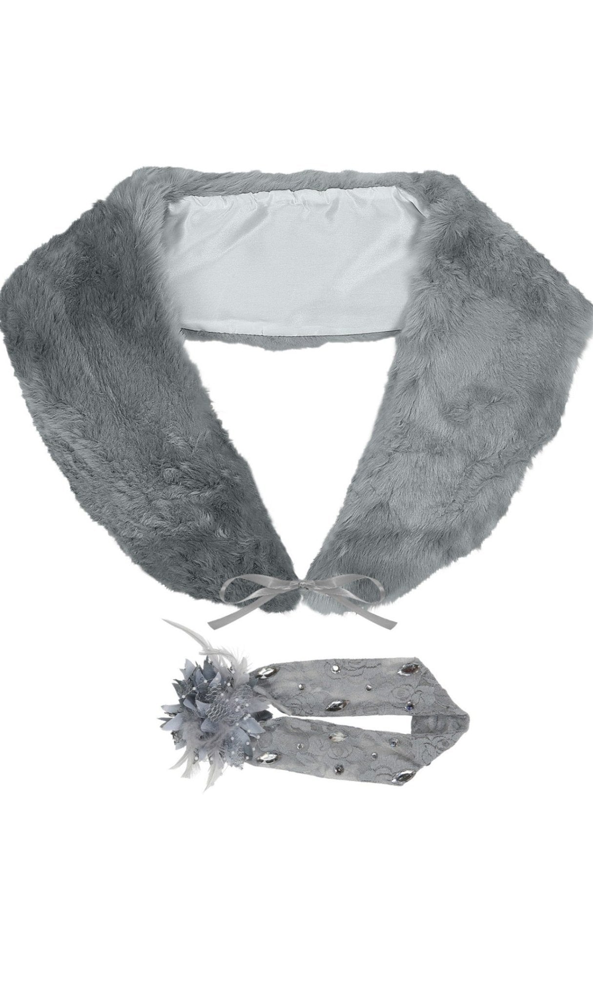 Set de Charleston Gris