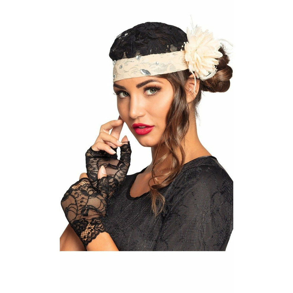 Set de Charleston Hipster | Don Disfraz