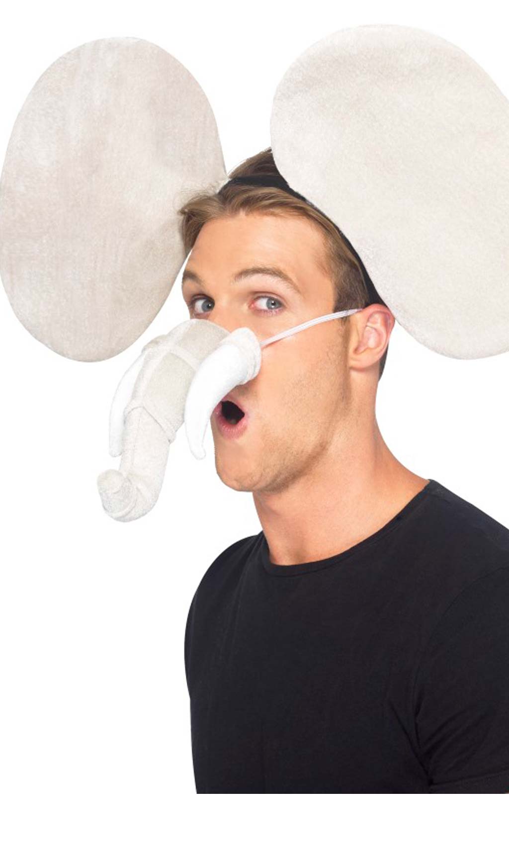 Set de Elefante Gris