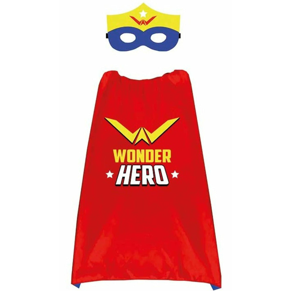 Set de Mujer Maravilla infantil | Don Disfraz