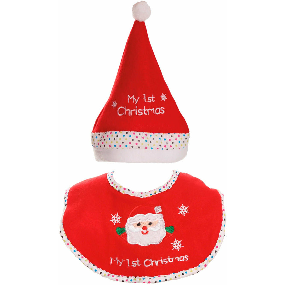 Set de Papa Noel Baby | Don Disfraz