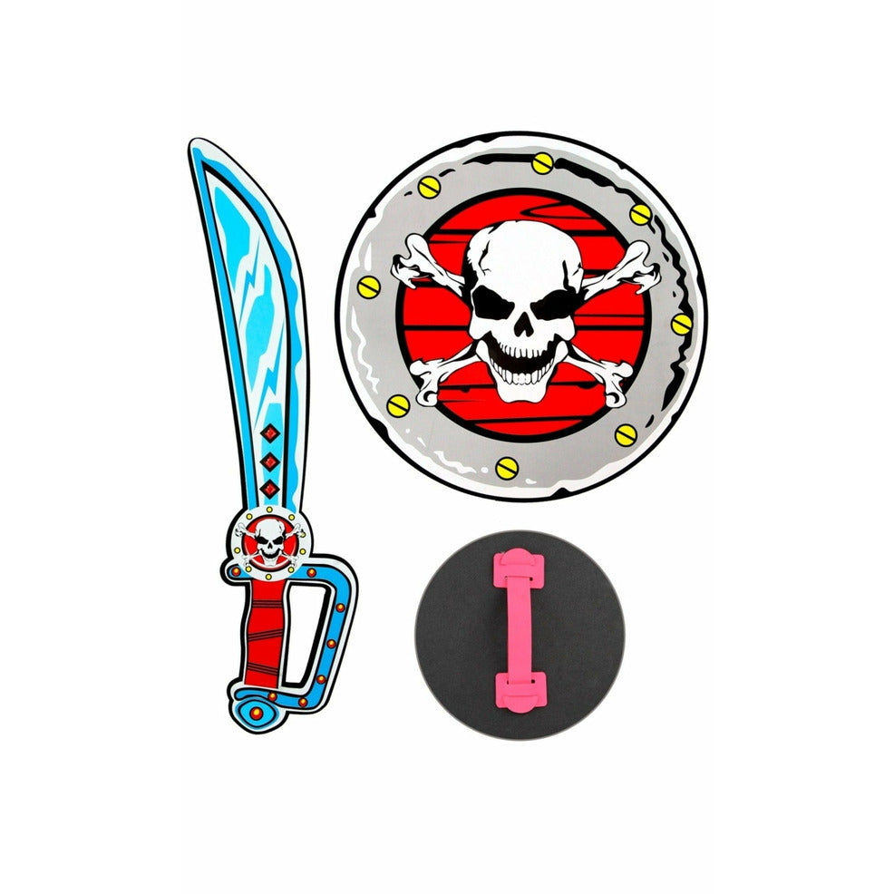 Set de Pirata Corsario de Eva | Don Disfraz