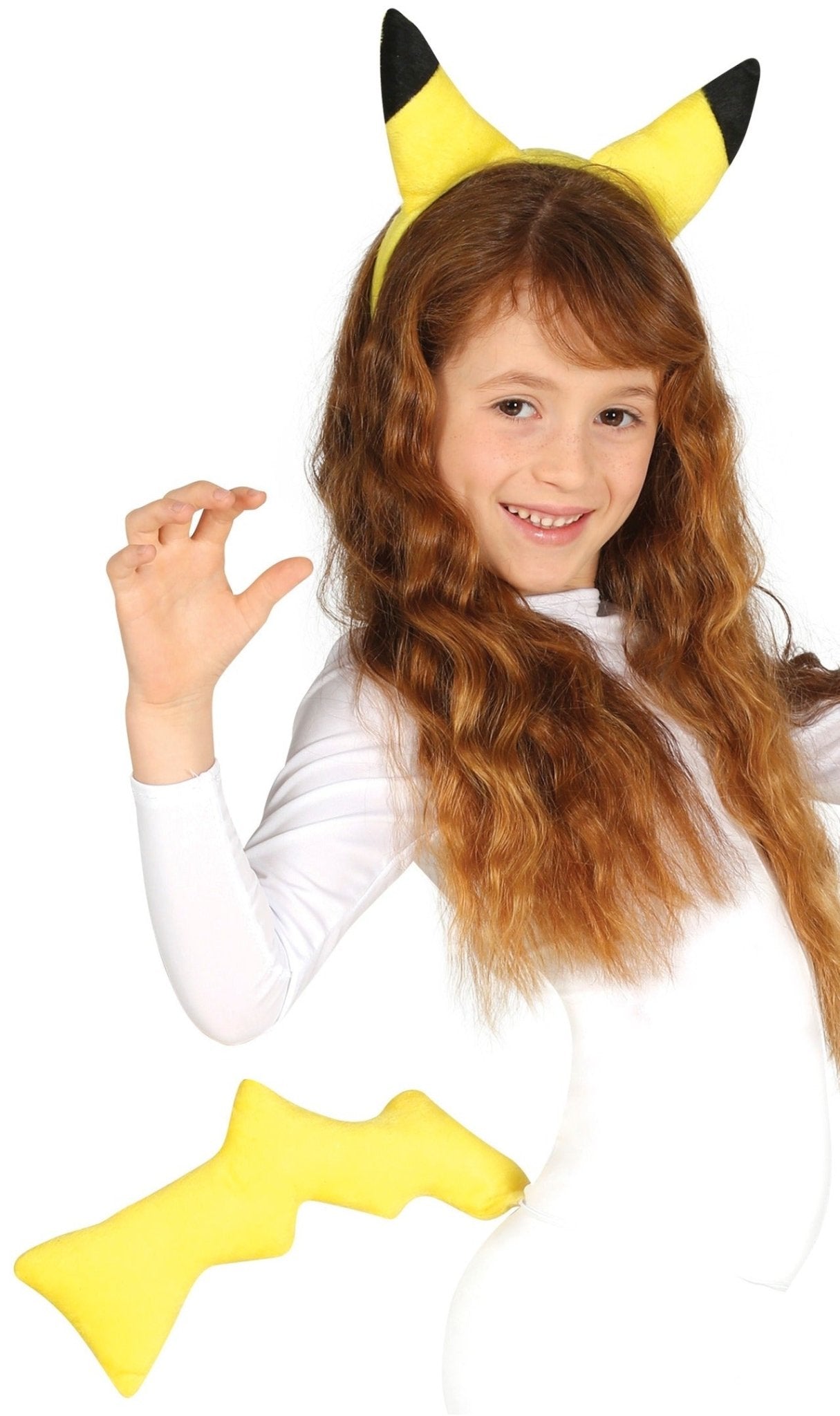 Set de Pokémon Pika-Chu infantil