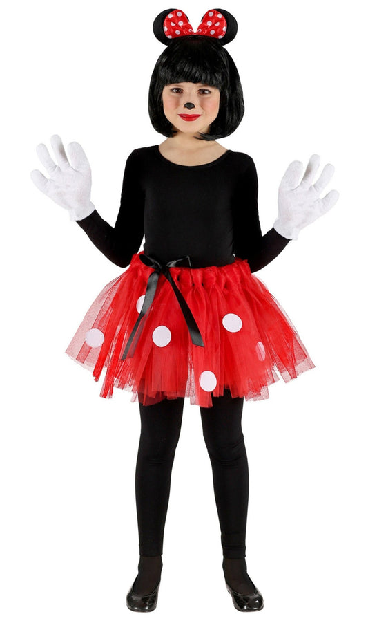 Set de Ratita Topos infantil